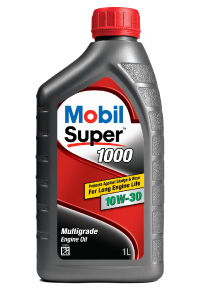 Mobil Super 1000 20W-50